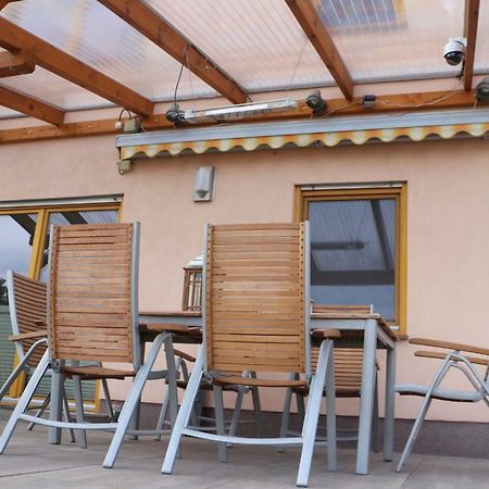 Romantische Ferienwohnung Mit Fantastischem Ausblick, Pool Und Gartensauna Єна Екстер'єр фото