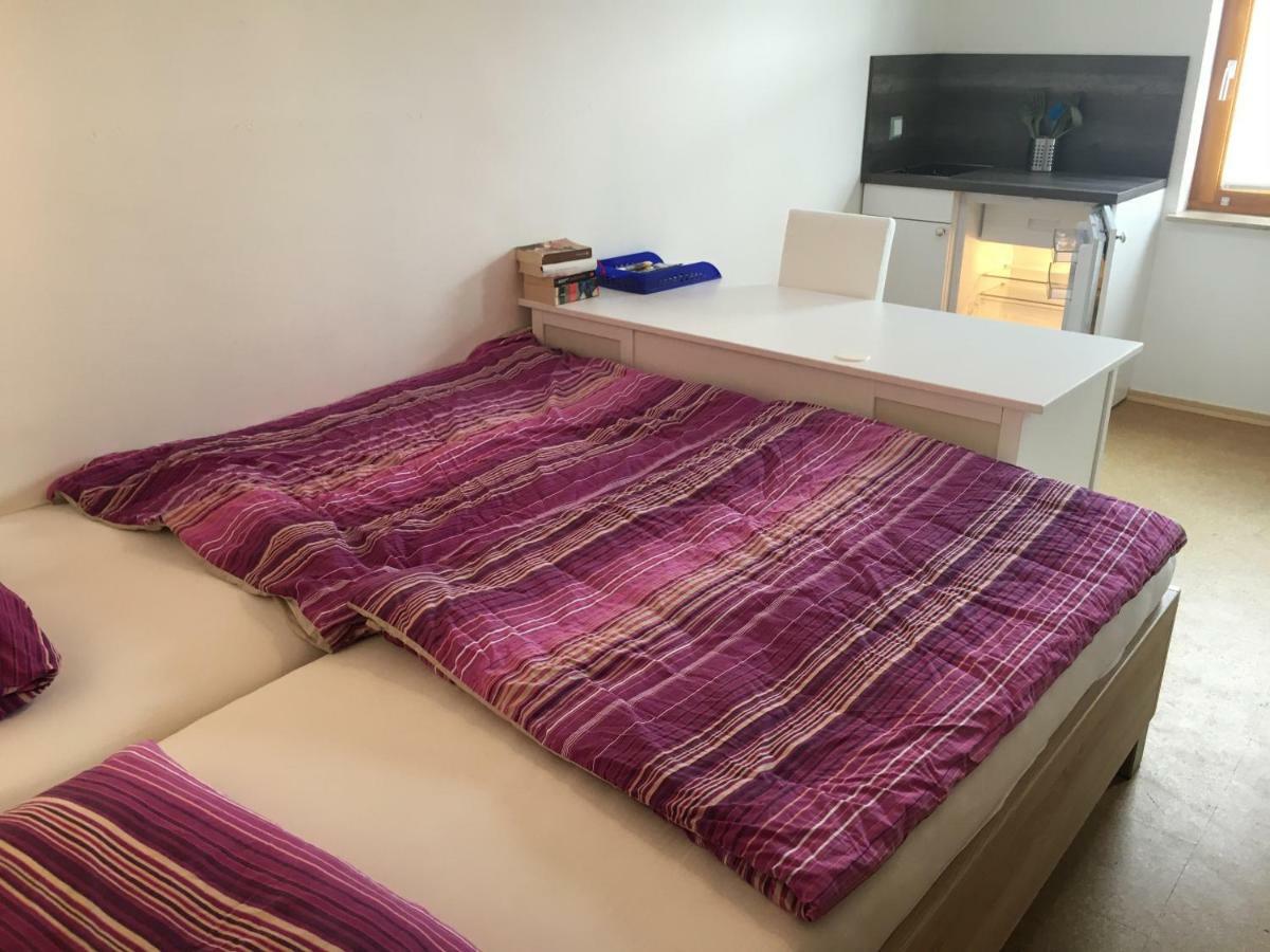 Romantische Ferienwohnung Mit Fantastischem Ausblick, Pool Und Gartensauna Єна Екстер'єр фото