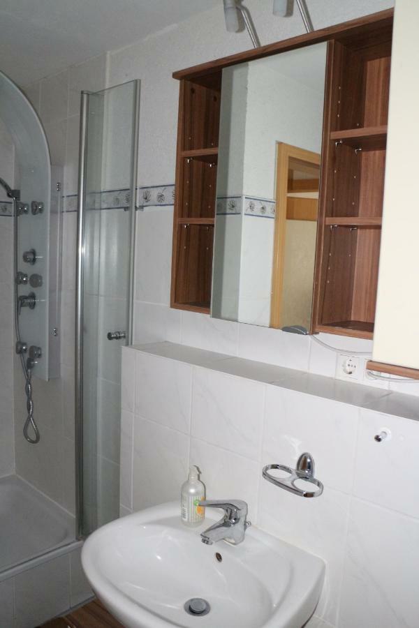 Romantische Ferienwohnung Mit Fantastischem Ausblick, Pool Und Gartensauna Єна Екстер'єр фото